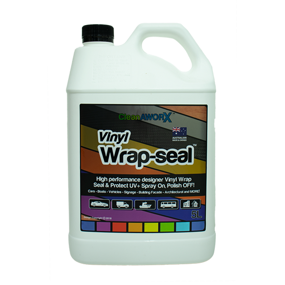 Vinyl Wrap-Seal & Protect UV+ 5L
